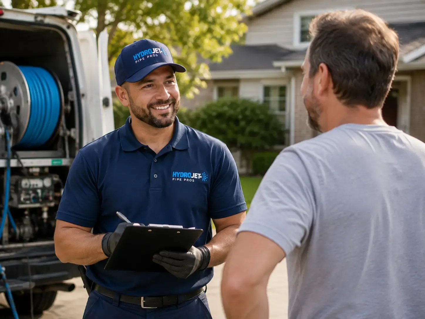 Hydro Jet Pipe Descaling Dupree, SD FAQs